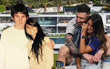 Vợ Messi và giọt nước mắt hạnh phúc: Cô vợ 'số hưởng' hay phụ nữ chủ động chọn hướng?