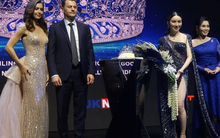 Lộ diện chiếc vương miện chính thức giá 142 tỷ cho ngôi vị Miss Universe