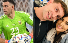 Hôn nhân viên mãn với mối tình đầu của thủ môn xuất sắc nhất World Cup 2022