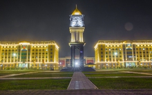 Bộ mặt hiện đại của tỉnh có tốc độ tăng trưởng kinh tế cao thứ 2 cả nước