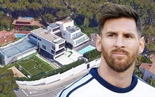 Tại sao không một chiếc máy bay nào trên thế giới có thể bay qua nóc nhà Messi?