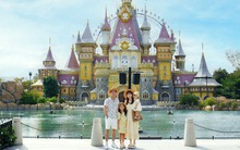 Trải nghiệm du lịch Phú Quốc cho gia đình có con nhỏ