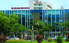 Cơ cấu tổ chức, Ban giám đốc Học viện Hành chính Quốc gia