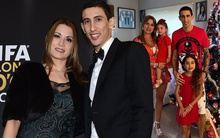 'Đối tác hoàn hảo' của Messi ở chung kết World Cup 2022 và cuộc hôn nhân đậm chất ngôn tình