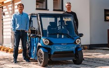 Tự sạc lúc đỗ xe, giá chỉ gần 150 triệu - đây liệu có phải lời giải cho bài toán phổ cập ô tô điện tại Việt Nam?