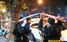 Tài xế say xỉn gây náo loạn, tự xưng là ‘Hùng đội phó cơ động’