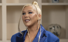 Christina Aguilera hé lộ ca khúc sẽ diễn ở VinFuture tối nay, thích mê mệt 1 thức uống tại Việt Nam!