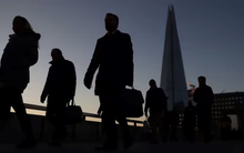 'Tương lai' thị trường tài chính London được đặt vào tay những 'con nhà nghèo vượt khó'