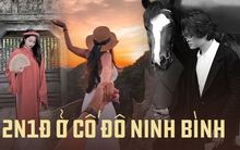 Lịch trình 2 ngày 1 đêm ở Ninh Bình để hiểu tại sao mảnh đất cố đô được Hà Anh Tuấn chọn là “trạm dừng chân" tiếp theo