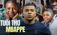 Muốn con trở thành một siêu sao, hãy áp dụng cách giáo dục con cực đặc biệt này của bố mẹ Kylian Mbappé!