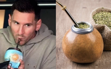 Thức uống 'thần dược' theo chân Messi suốt mùa World Cup, tuy nhiên không phải ai cũng nếm được loại nước này