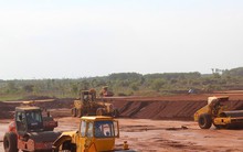 Đốc thúc nhà thầu đẩy tiến độ 'siêu dự án' sân bay Long Thành