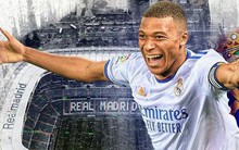 Real Madrid sẵn sàng chi 1 tỷ euro để chiêu mộ Mbappe