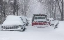 Cái lạnh “chết người” đe dọa hàng triệu người Mỹ đúng dịp Giáng sinh