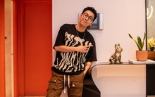 Chàng trai bỏ học vào Sài Gòn làm rapper, mua nhà trả góp nhưng không ưng bèn "dốc vốn" cải tạo lại