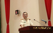 Bổ nhiệm đại tá Lê Quang Đạo làm Phó Giám đốc Công an TP HCM