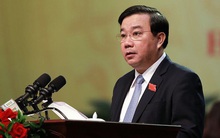 Bắt Phó chủ tịch UBND TP Hà Nội Chử Xuân Dũng