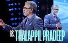 Chuyện làm khoa học của giáo sư mang nước sạch tới cho hàng triệu người: "Tôi từng muốn học ngôn ngữ nhưng cha tôi nói học cái đó không mang lại bánh mì"