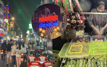 Có gì tại khu phố ẩm thực mới toanh tại trung tâm TP.HCM mà khiến giới trẻ tìm đến rần rần?