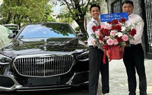 Phạm Trần Nhật Minh mua Mercedes-Maybach S 450 giá 8,2 tỷ đồng: Xe sang thứ tư được mua về trong 1 tháng