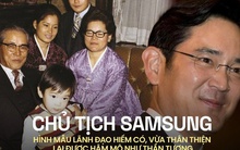 Chủ tịch Samsung: Hình mẫu lãnh đạo hiếm có, vừa thân thiện lại được hâm mộ như thần tượng
