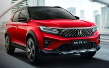 SUV cỡ A của Honda vừa ra mắt đã hút hàng nghìn đơn hàng tại thị trường này, giá chỉ từ 400 triệu đồng