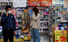 Lạm phát Nhật Bản cao nhất 40 năm sau quyết định làm rung chuyển thị trường toàn cầu của BOJ