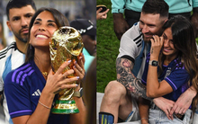 Bà xã Messi hóa ra học rất giỏi, riêng cách dạy con khiến ai cũng nể