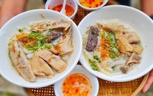 Bánh canh bột xắt Bến Tre: Nét chấm phá ấn tượng trên bản đồ ẩm thực xứ dừa