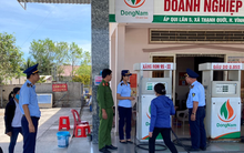 Phát hiện doanh nghiệp xăng dầu vi phạm ở Cần Thơ