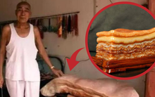 Viên đá có giá gần 3 tỷ đồng: Nhìn qua tưởng món ăn quen thuộc, xem lai lịch mới thấy bất ngờ