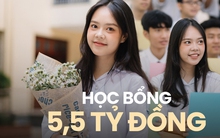 Viết bài luận về hành trình trưởng thành qua câu chuyện mẩu Natri, nữ sinh nhận học bổng 5,5 tỷ đồng