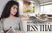 NTK bỏ học Ngoại thương, từng làm stylist rồi quay về “đứng sau” những căn nhà đẹp: Đừng nghĩ đến chuyện cân bằng công việc và cuộc sống