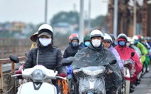 Miền Bắc sắp đón không khí lạnh tăng cường, trời mưa rét