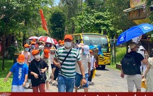 Sôi động thị trường tour dịp Tết 2023