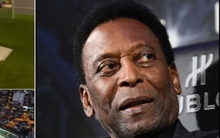 Pele vẫn nằm viện, sức khỏe xấu đi từng giờ