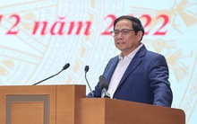 Thủ tướng: 2023 là 'Năm Dữ liệu số', dứt khoát phải xây dựng Trung tâm Dữ liệu quốc gia