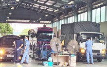 Xe 'độ' bị từ chối đăng kiểm