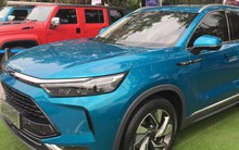 Hơn 16.240 ôtô Trung Quốc nhập về Việt Nam trong năm 2022