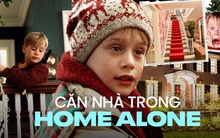 Bên trong căn nhà hơn 47 tỷ của bộ phim huyền thoại Home Alone