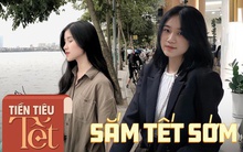 Lương thưởng chưa về, sắm Tết ra sao để không vay nợ?