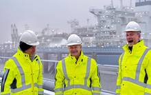 Cùng chung tay đối phó Nga, Đức bất ngờ tung "quân bài" đặc biệt khiến các nước châu Âu nao núng bất an