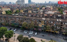 Cải tạo chung cư cũ Hà Nội hài hòa lợi ích 3 bên