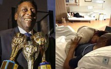Chia sẻ của các con trong giây phút sinh tử của “Vua bóng đá” Pelé: Cả gia đình cùng cầu nguyện, cận kề không rời bên giường bệnh