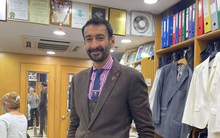 Các nhà may Hong Kong (Trung Quốc) vượt khó nhờ livestream