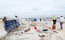 Cao tốc Bến Lức - Long Thành: Nhà thầu đòi bồi thường hơn 1.600 tỷ đồng