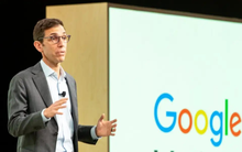 Vị giám đốc bí ẩn đang lèo lái con thuyền 209 tỷ USD, âm thầm tạo ra 'cỗ máy kiếm tiền' mới cho Google