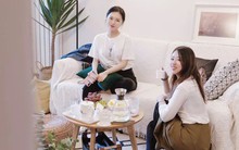 Căn hộ 68m² ngập tràn những điều thú vị