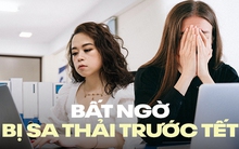 Dân văn phòng chật vật xoay xở vì bất ngờ bị sa thải dịp cuối năm