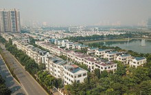 Toàn cảnh Khu đô thị gần 190ha đắt đỏ bậc nhất Thủ đô